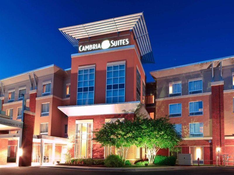 Cambria Hotel Raleigh-Durham Airport Morrisville Exterior photo
