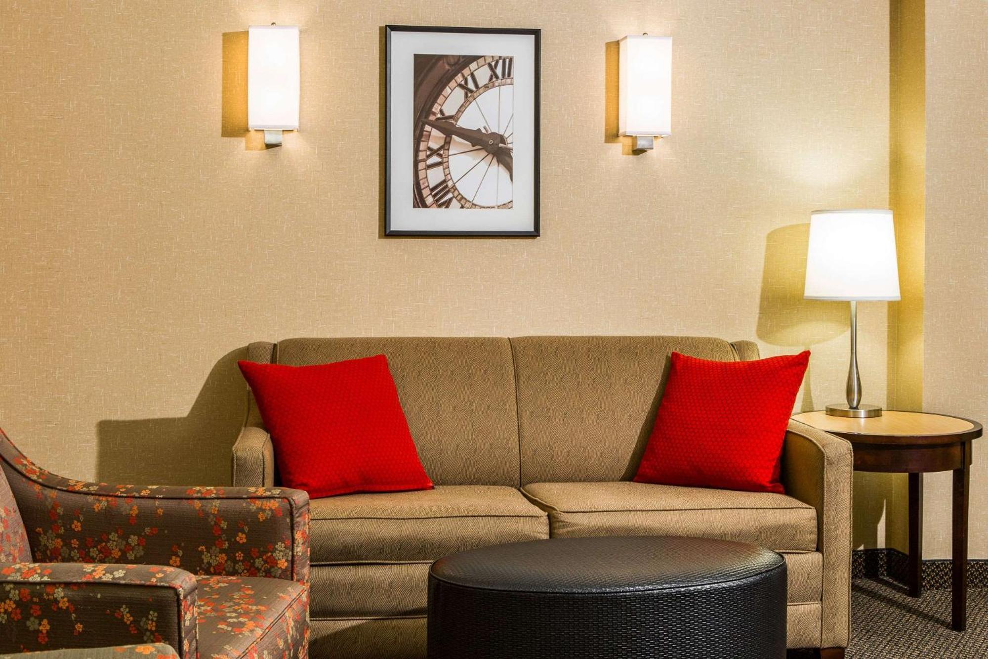 Cambria Hotel Raleigh-Durham Airport Morrisville Exterior photo