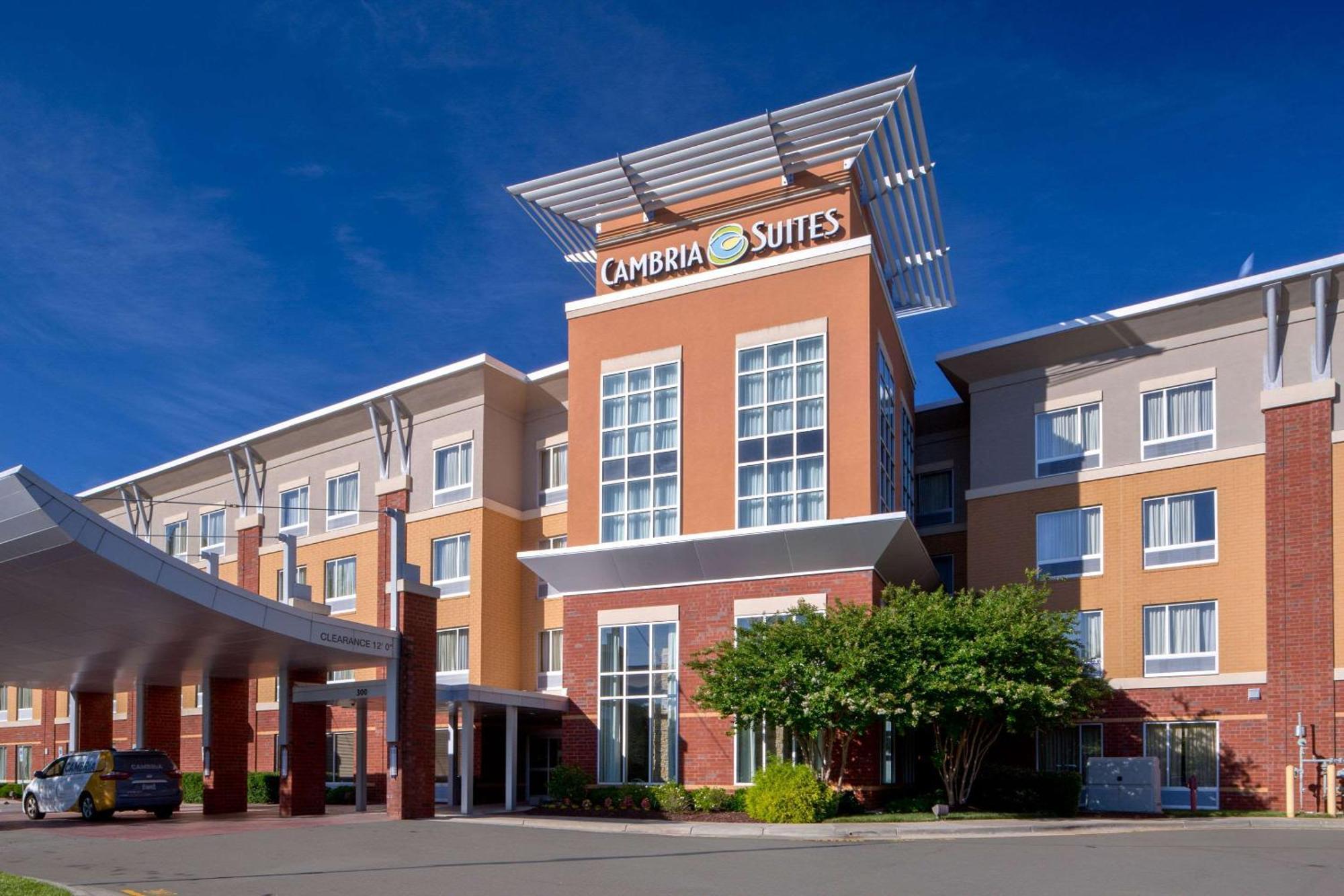 Cambria Hotel Raleigh-Durham Airport Morrisville Exterior photo