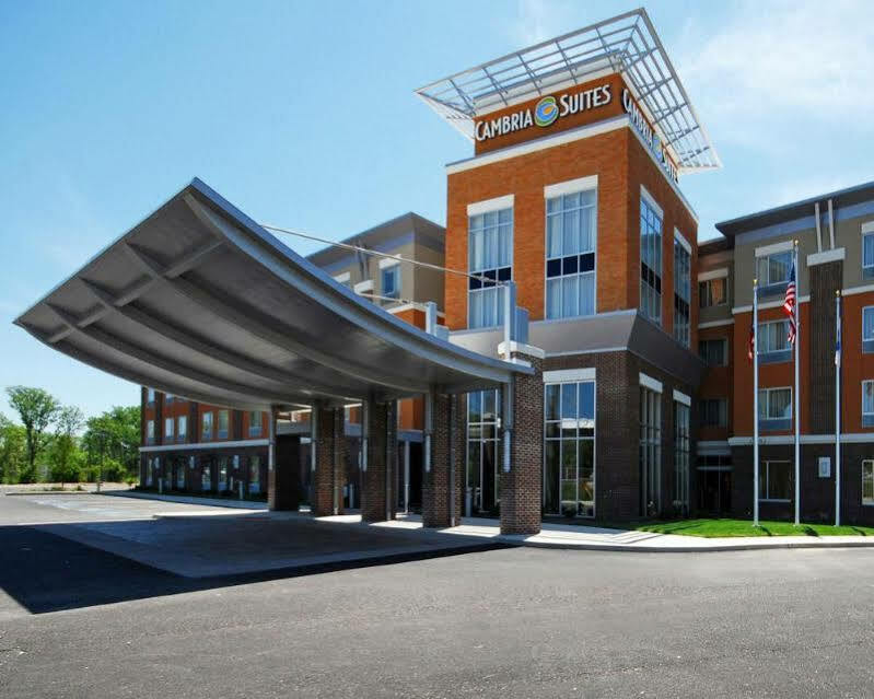 Cambria Hotel Raleigh-Durham Airport Morrisville Exterior photo